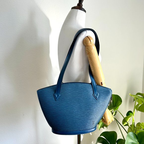 LV Saint-Jacques Epi Bag PM - Picture 10 of 10